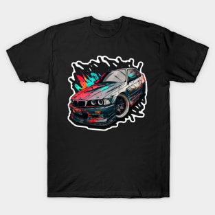 German Car T-Shirt